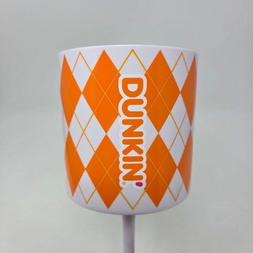 Limited Edition Dunkin Donuts' Golf Tee Cup Holder Promo June 2026